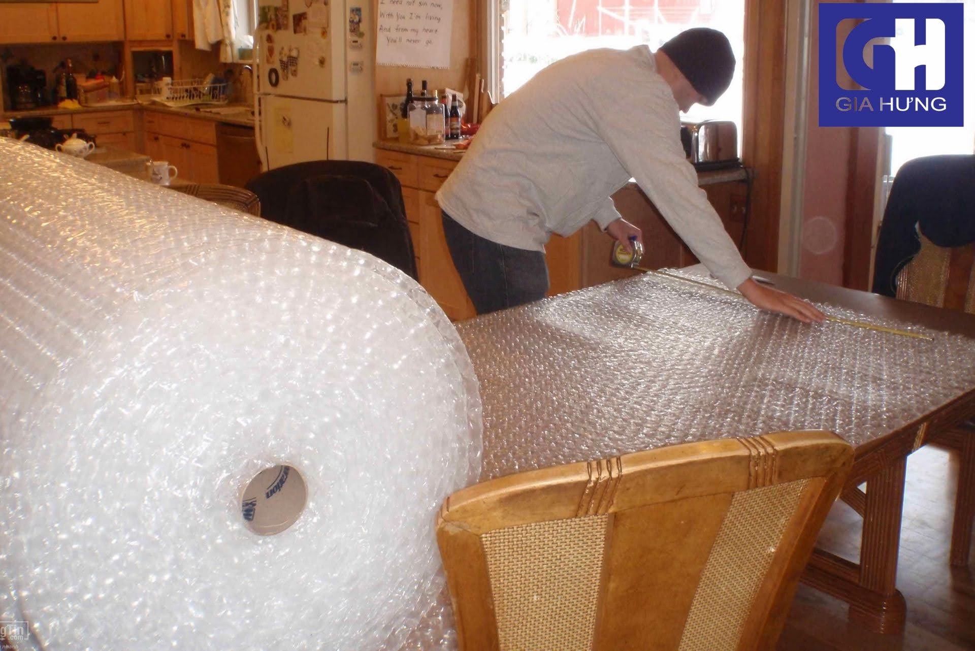 Xốp hơi bọc hàng giá rẻ